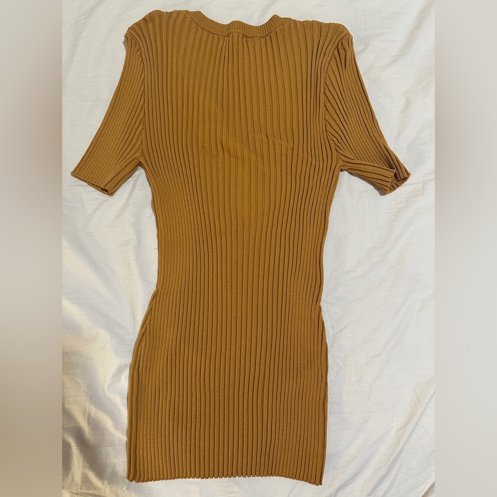 Euc Universal Standard Button-Front Sweater Top, … - image 4